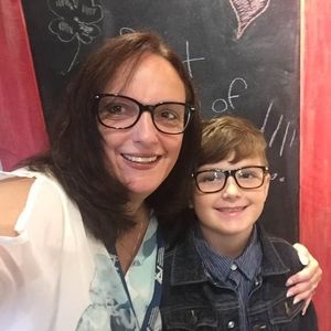 Meet your Posher, Andrea